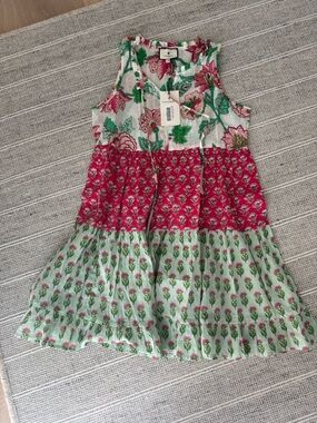 Tuckernuck, Watermelon Bloom Miji Salty Paloma CoverUp